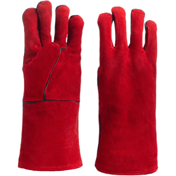 csl6468 welding leather gloves