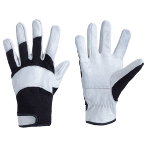 sd2119 goat leather mechanic gloves