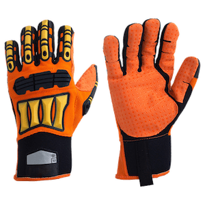 Oil Gas Safety Gloves
