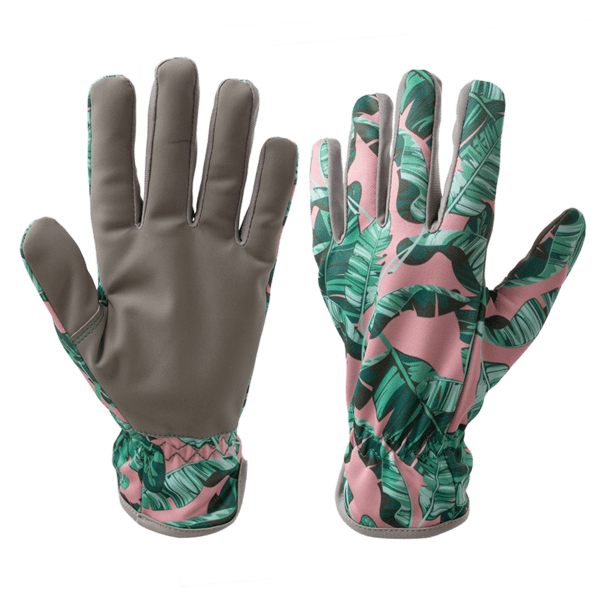sd7934 microfiber mechanical gloves