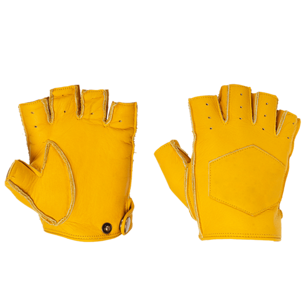 sd7968 full grain leather motocycle gloves