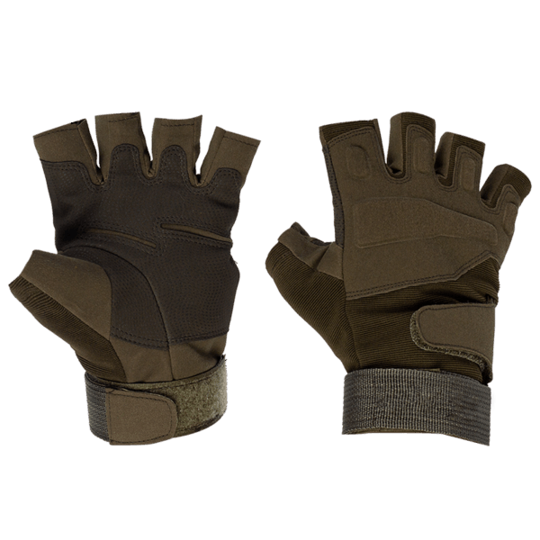 sd7969 short fingers soft shell training gloves
