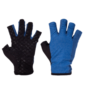 sd7994 summer uv resistant with sillicone printed palm gloves short fingers