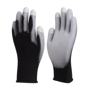 hpst01 pu coated sscreen touch gloves