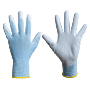 hpu207 japan pu coated gloves